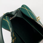 Borse a mano e a spalla Sac Rocking Horse Burberry Verde Femme