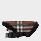 Marsupi Sac banane à carreaux Burberry Marrone Homme