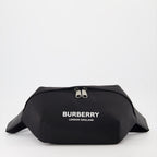 Sacs banane Sac banane Sonny Burberry Noir Homme