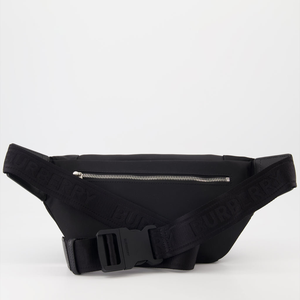 Sacs banane Sac banane Sonny Burberry Noir Homme