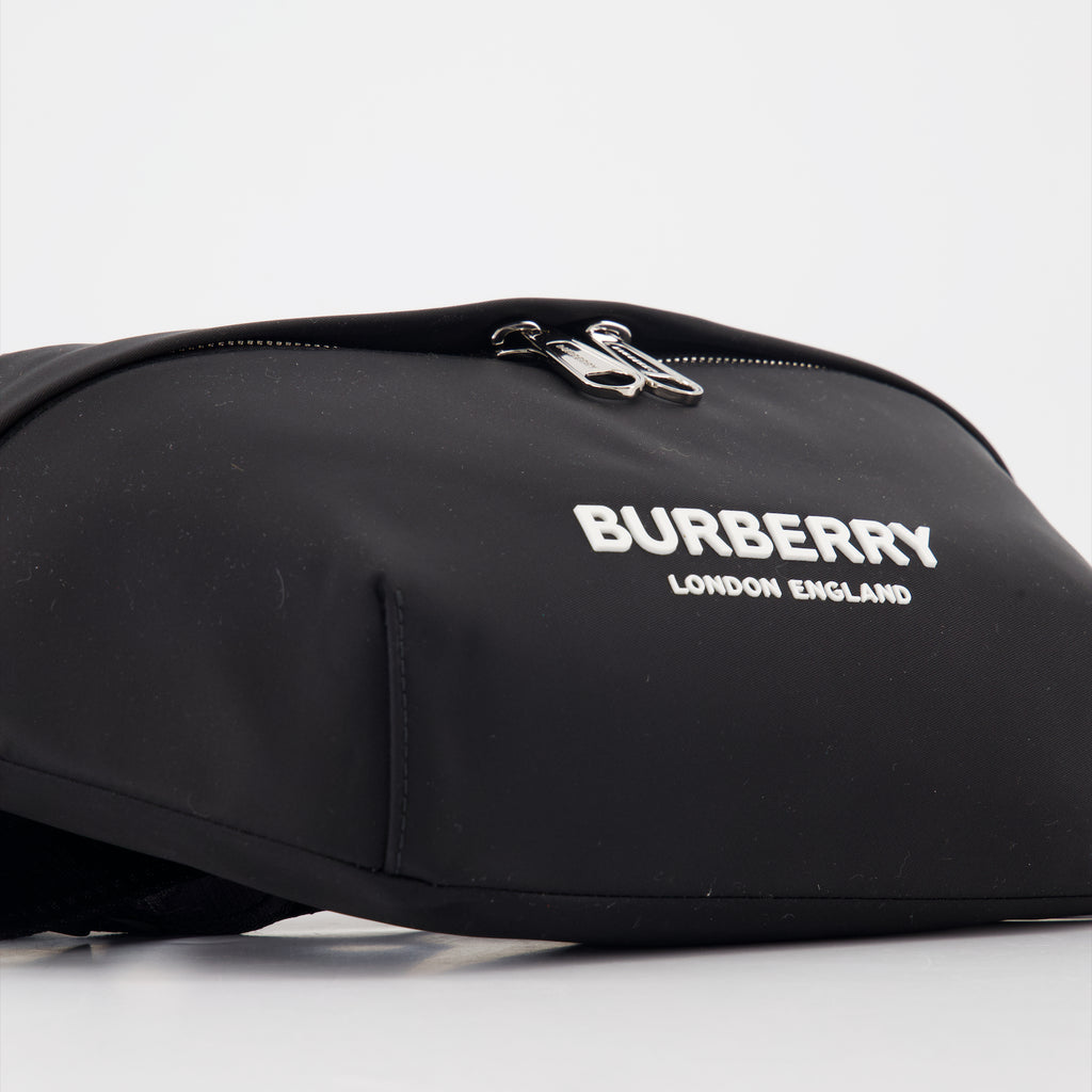 Sacs banane Sac banane Sonny Burberry Noir Homme