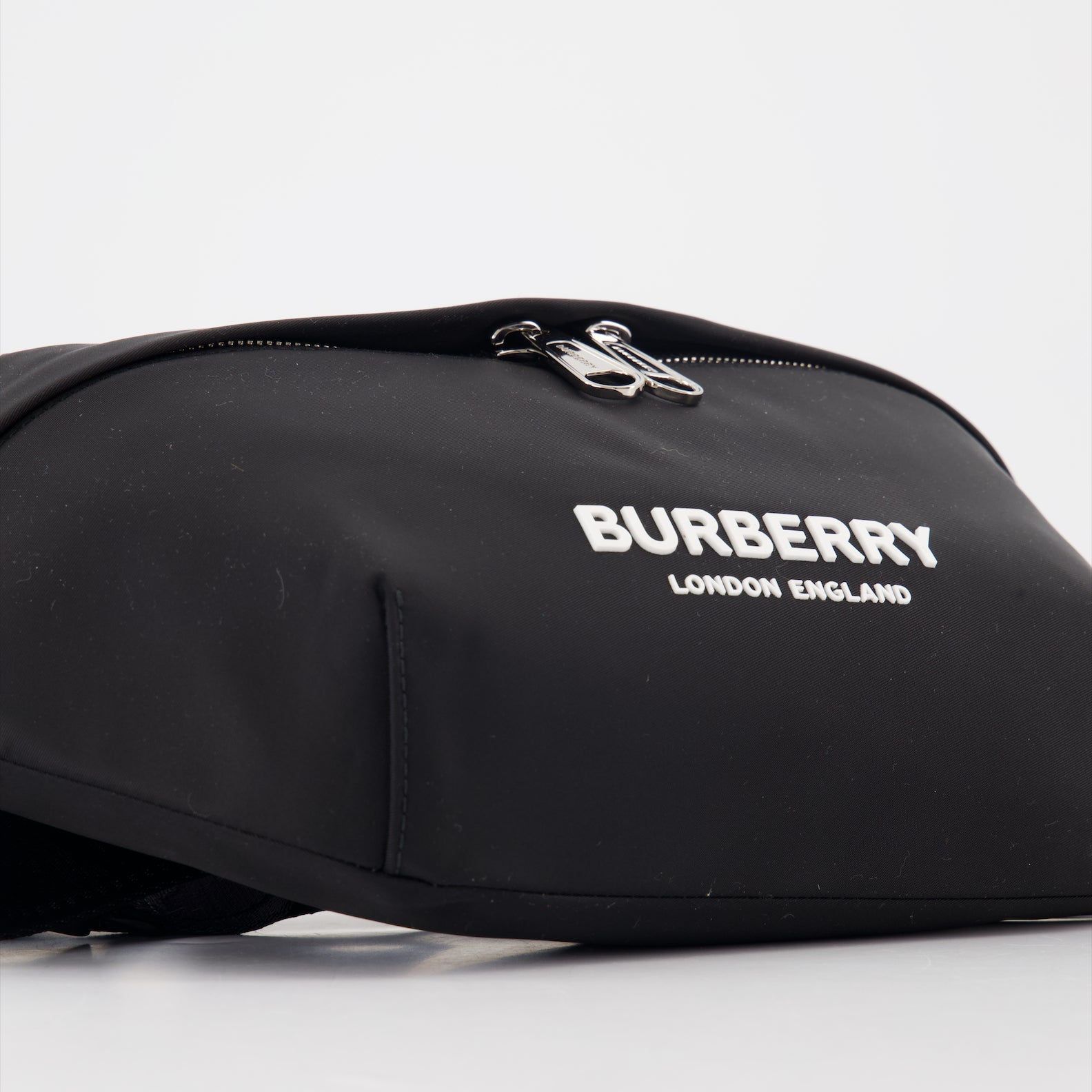 Sacs banane Sac banane Sonny Burberry Noir Homme