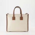 Tote bags Small Freya tote bag Burberry Beige Women