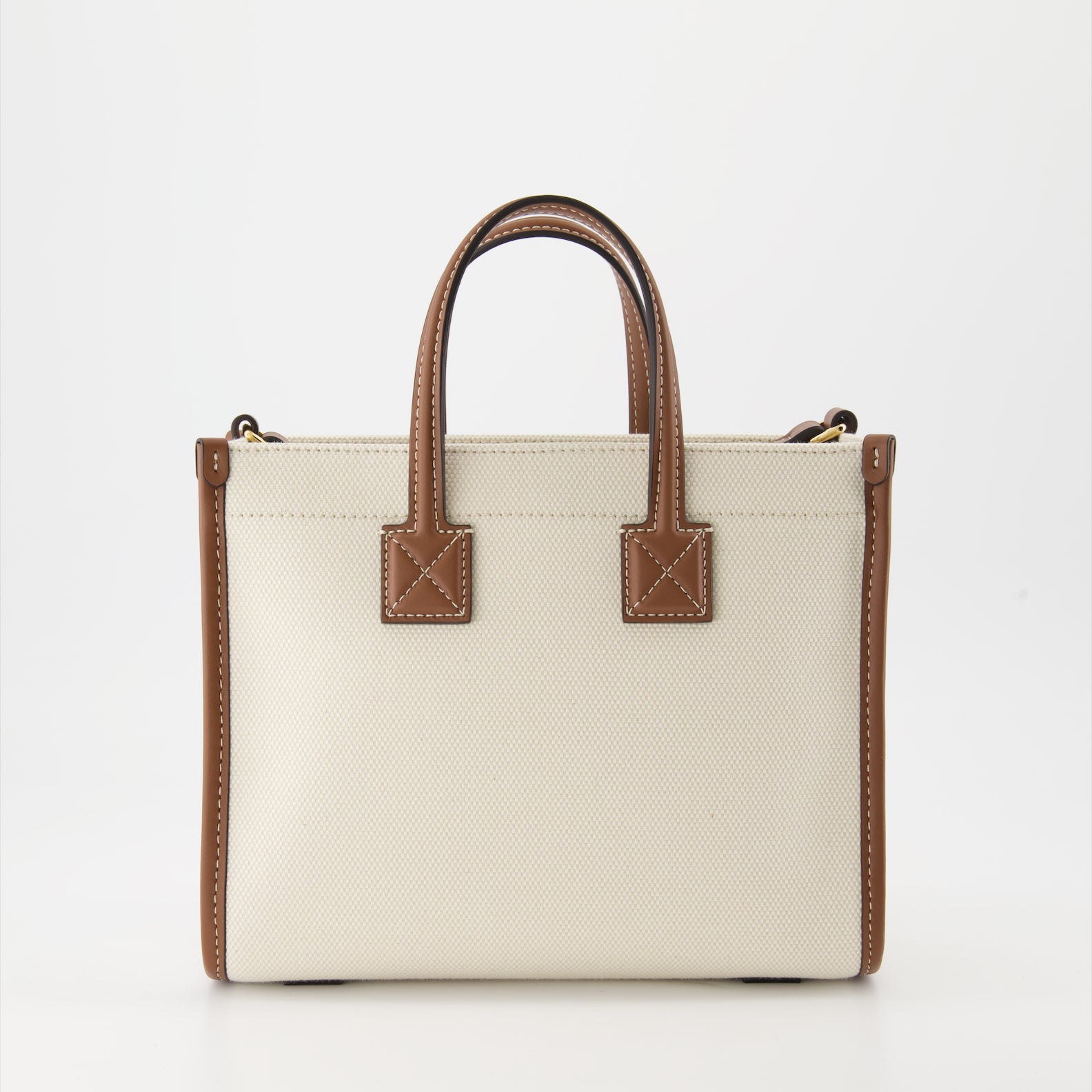 Bolsas tote Petit cabas Freya Burberry Bege Femme
