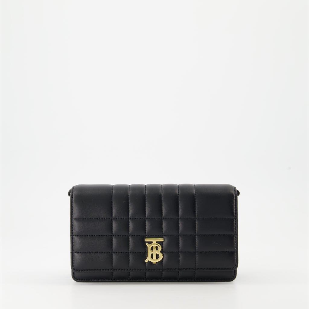 Crossbody bags Lola bag Burberry Black Women