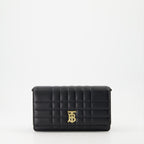 Crossbody bags Lola bag Burberry Black Women