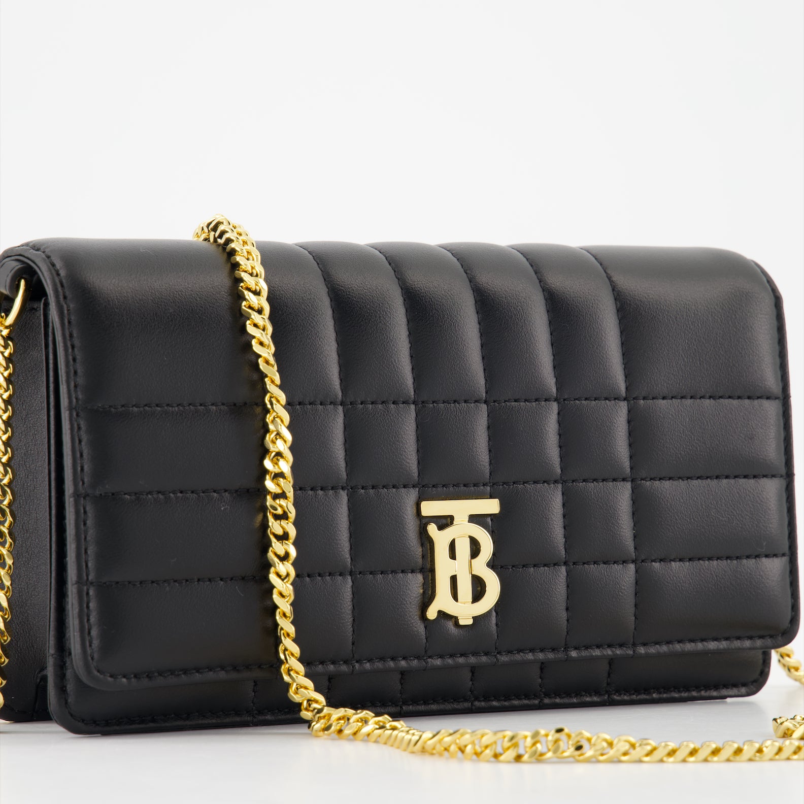 Crossbody bags Lola bag Burberry Black Women