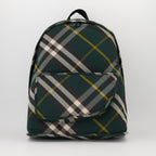 Sacs à dos Sac à dos Bouclier à carreaux Burberry Vert Homme