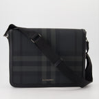 Umhängetaschen Sac messenger Alfred Burberry Grau Homme