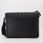 Umhängetaschen Sac messenger Alfred Burberry Grau Homme