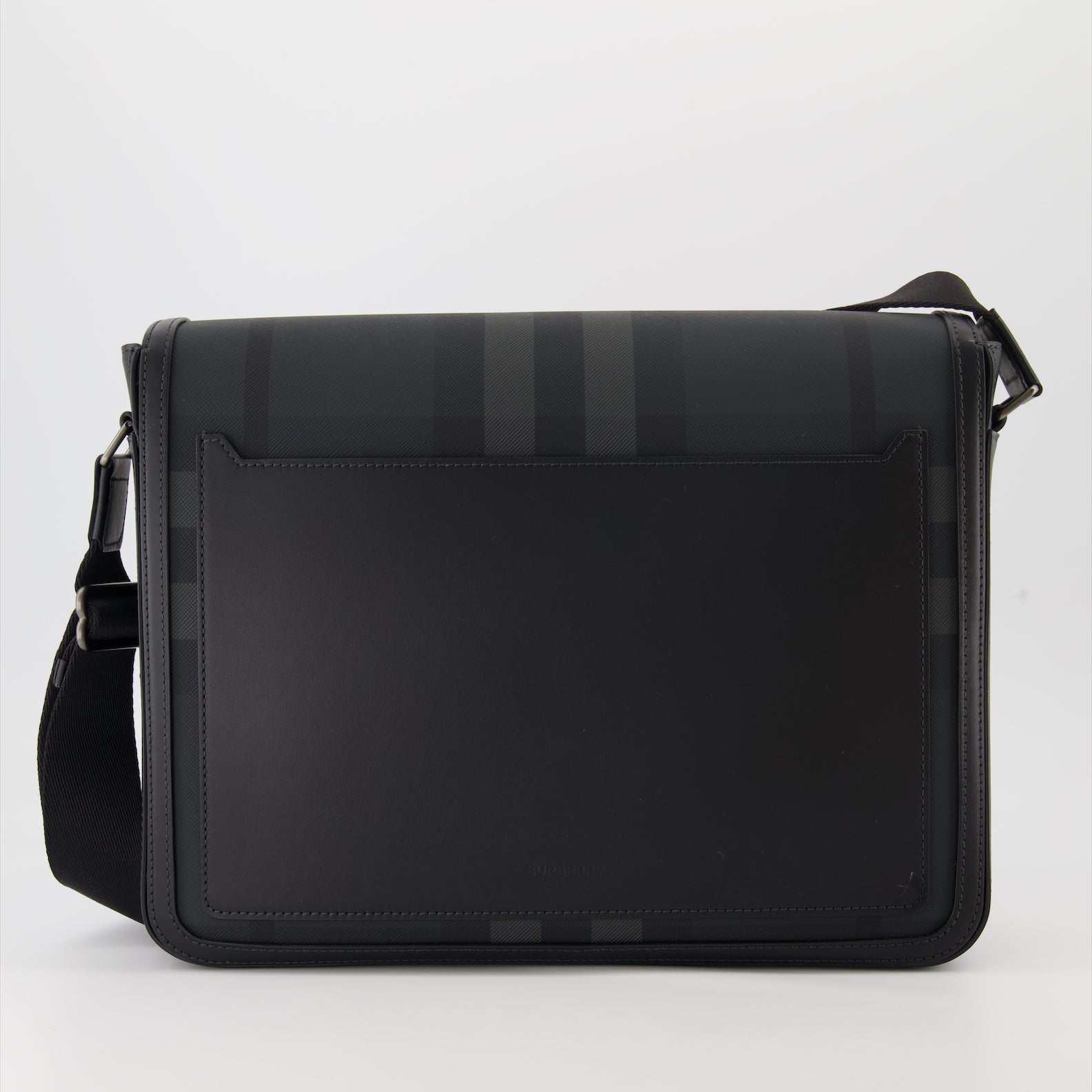 Umhängetaschen Sac messenger Alfred Burberry Grau Homme