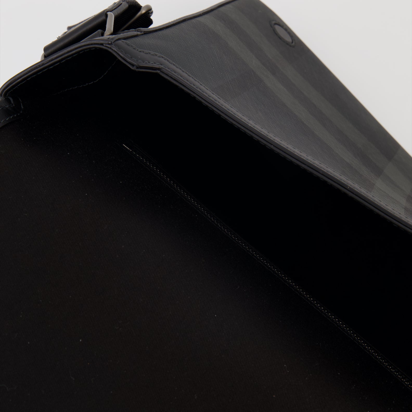 Umhängetaschen Sac messenger Alfred Burberry Grau Homme