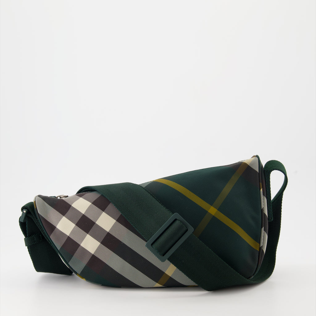 벨트백 Sac bandoulière Shield Burberry 녹색 Homme