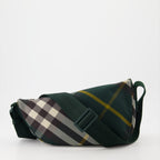벨트백 Sac bandoulière Shield Burberry 녹색 Homme
