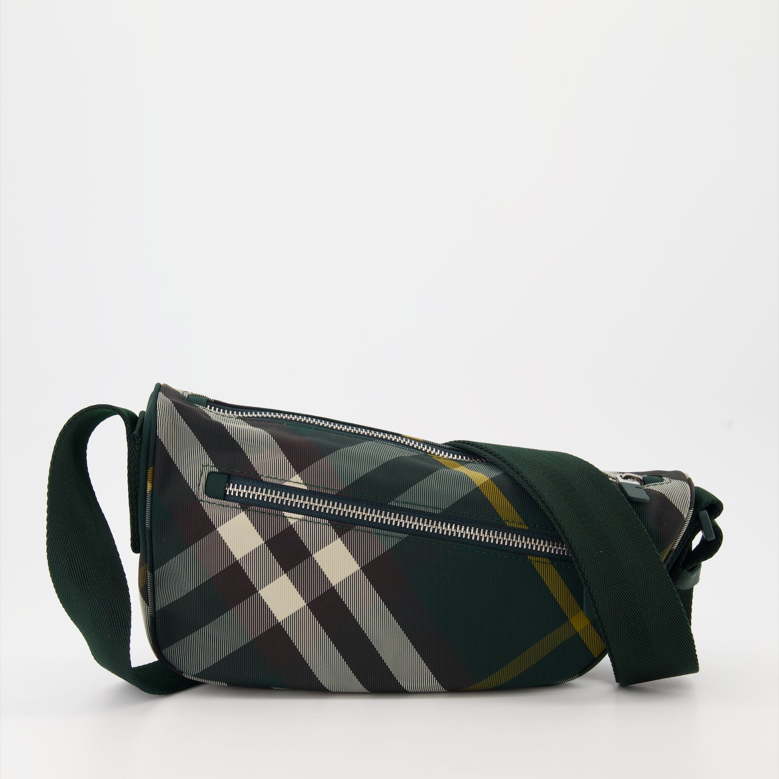 Marsupi Sac bandoulière Shield Burberry Verde Homme