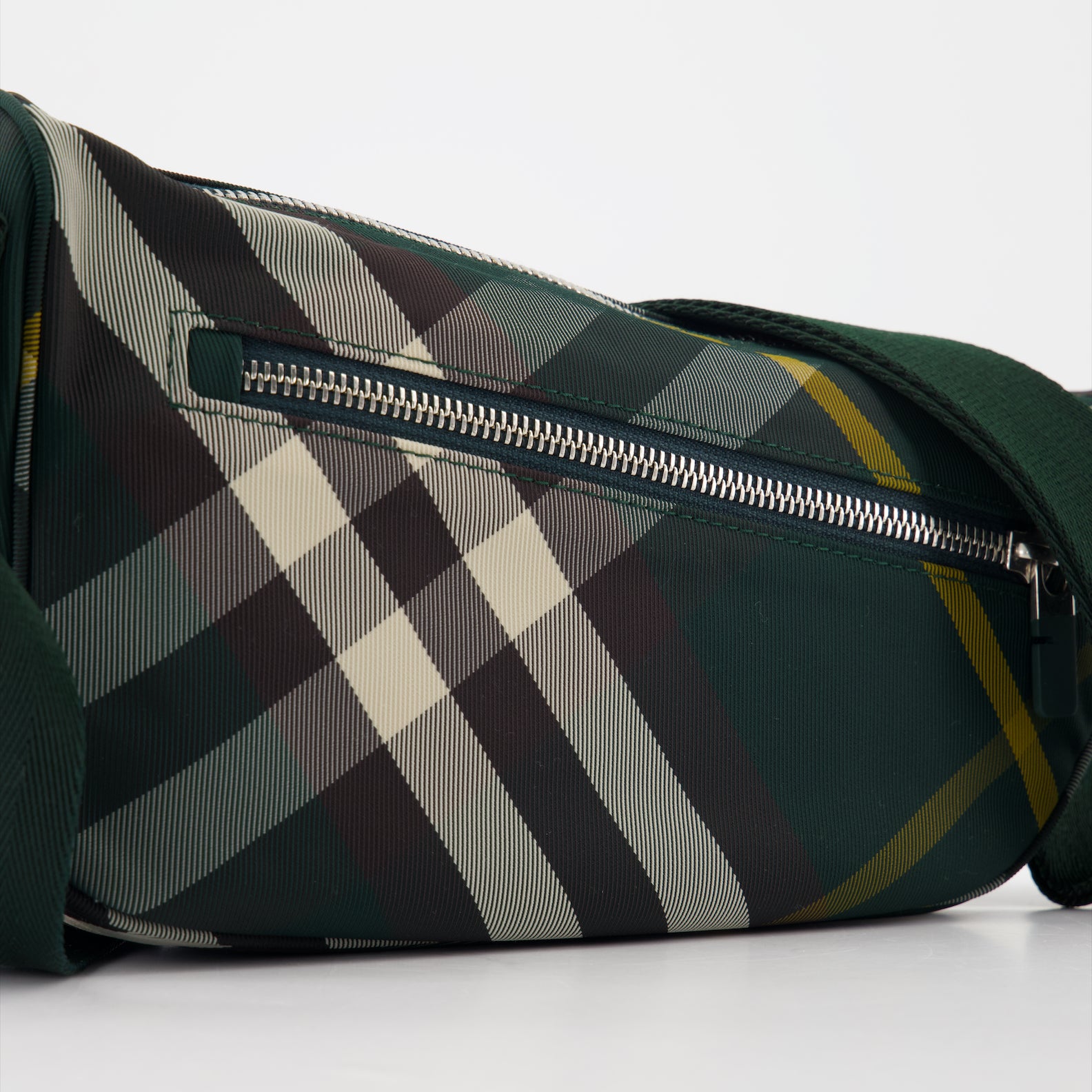 Marsupi Sac bandoulière Shield Burberry Verde Homme