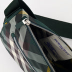 벨트백 Sac bandoulière Shield Burberry 녹색 Homme