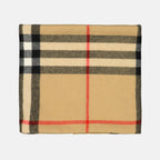 Bufandas y guantes Col en cachemire Burberry Marrón Unisexo