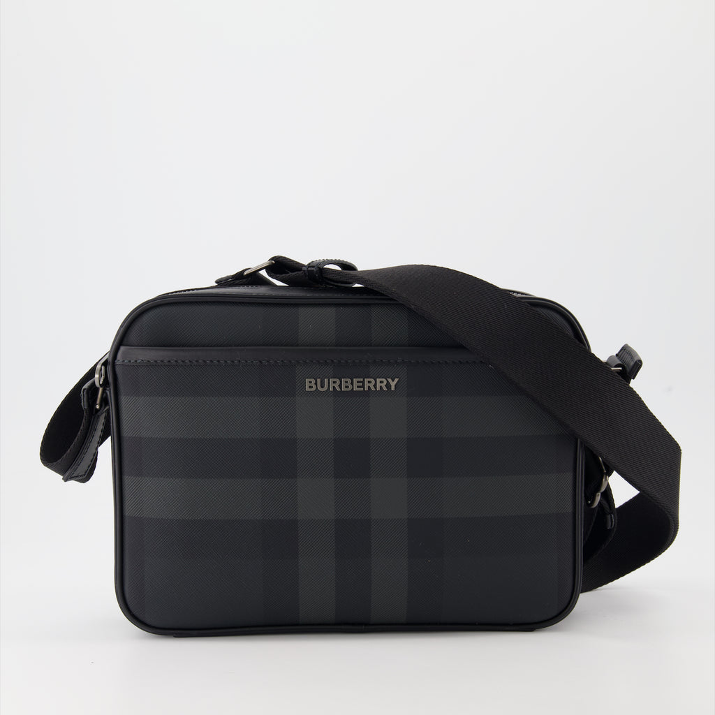 Borse a tracolla Sac Muswell Burberry Nero Homme