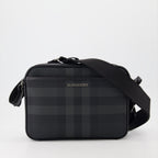 Borse a tracolla Sac Muswell Burberry Nero Homme