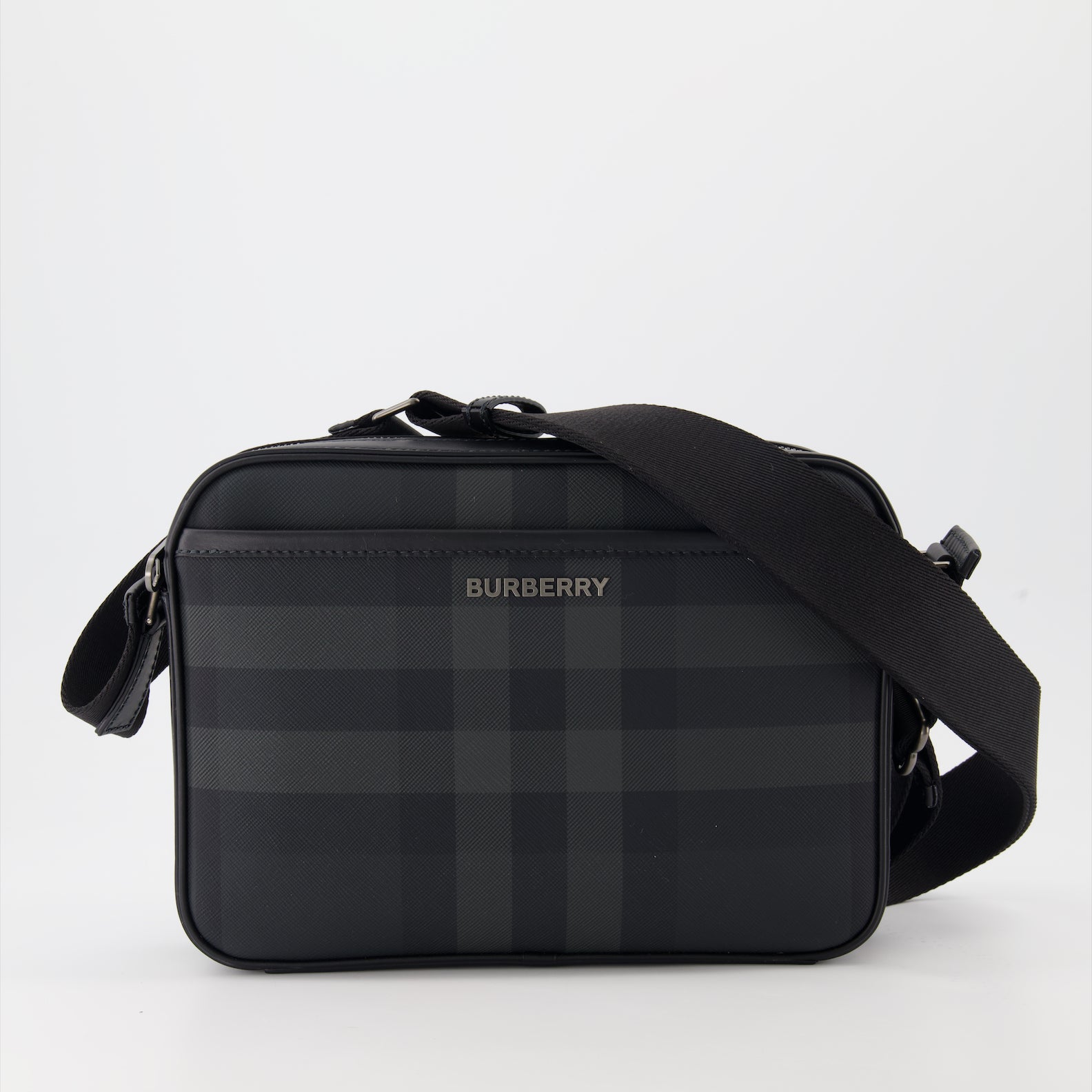Borse a tracolla Sac Muswell Burberry Nero Homme