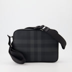 Borse a tracolla Sac Muswell Burberry Nero Homme