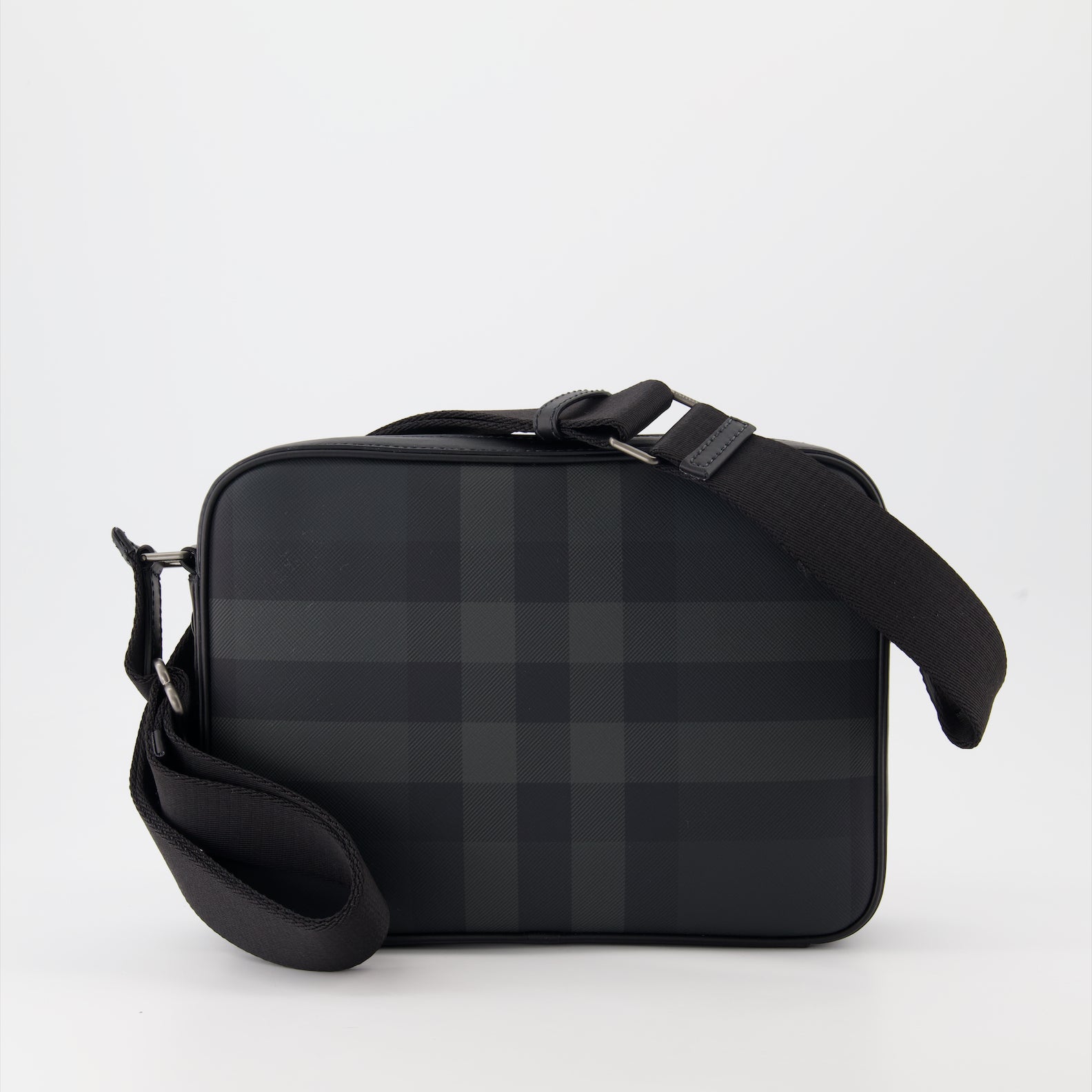 Borse a tracolla Sac Muswell Burberry Nero Homme
