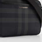 Borse a tracolla Sac Muswell Burberry Nero Homme