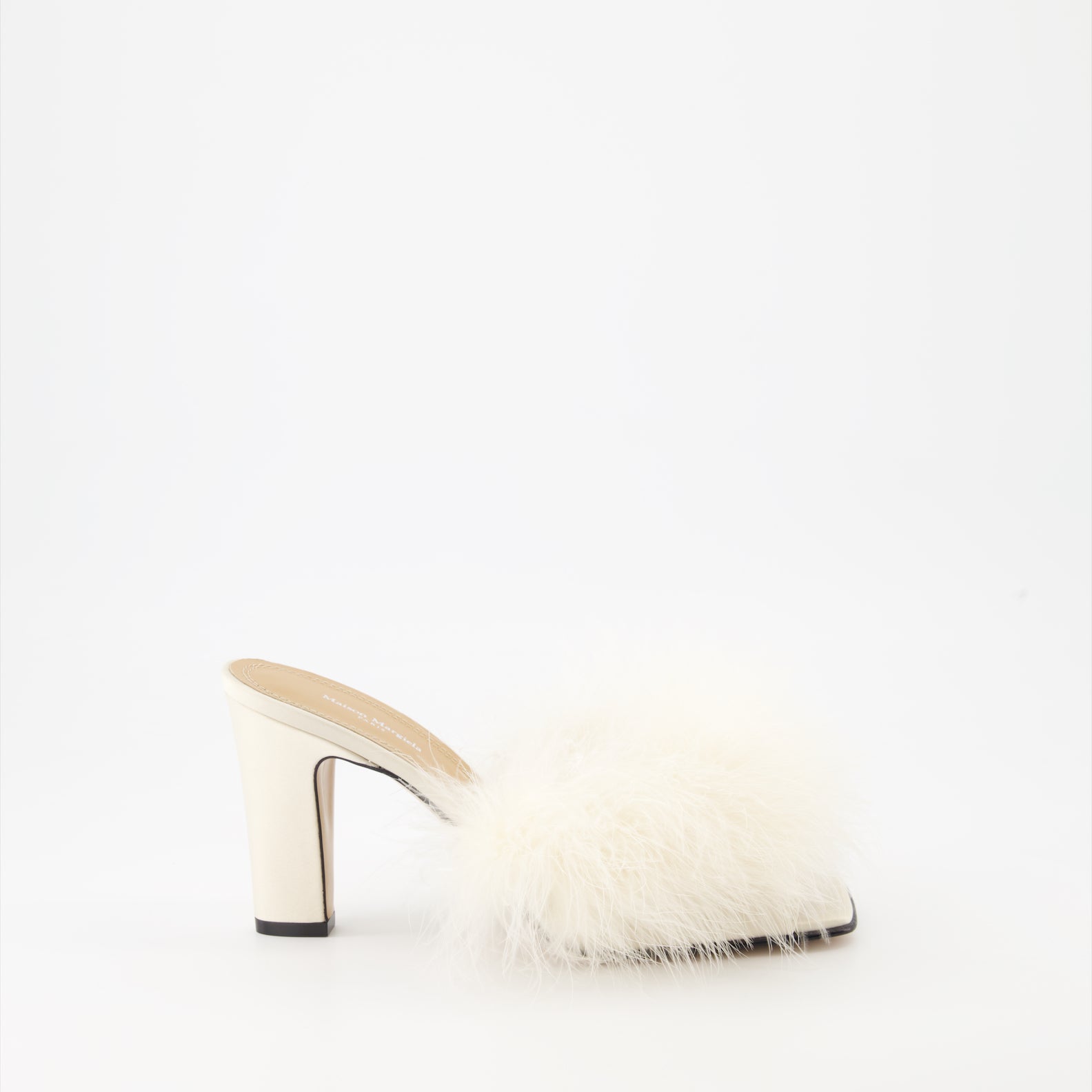 Feathered mules