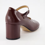 Heels Tabi Mary-Jane pumps Maison Margiela Bordeaux Women