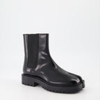 Ankle boots Chelsea Tabi Ankle Boots Maison Margiela Black Women
