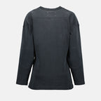 Sweatshirts Numbered sweatshirt Maison Margiela Black Women
