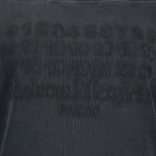 Sweatshirts Numbered sweatshirt Maison Margiela Black Women