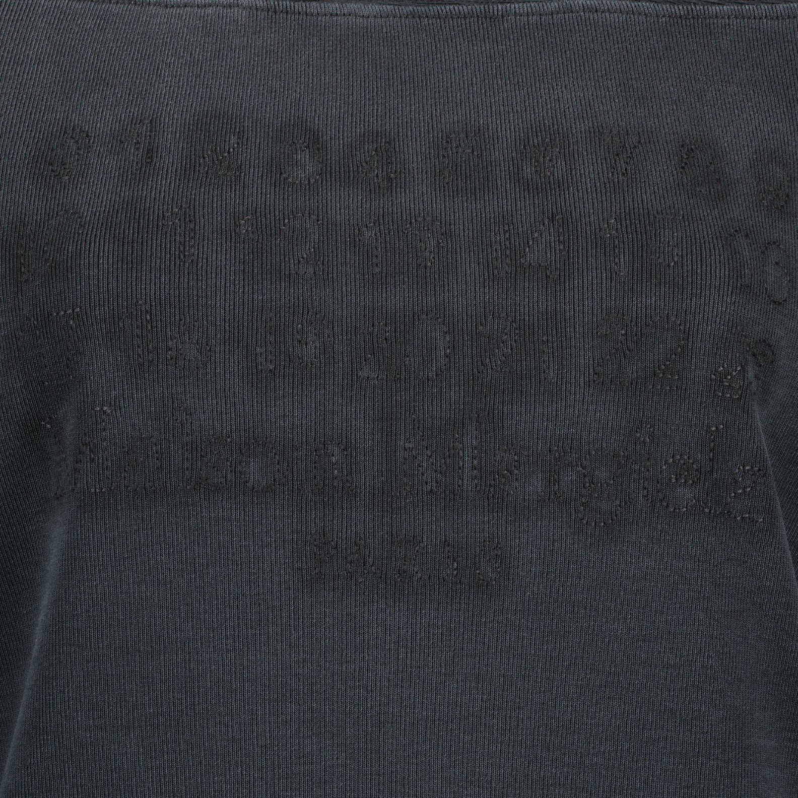 Sweatshirts Numbered sweatshirt Maison Margiela Black Women