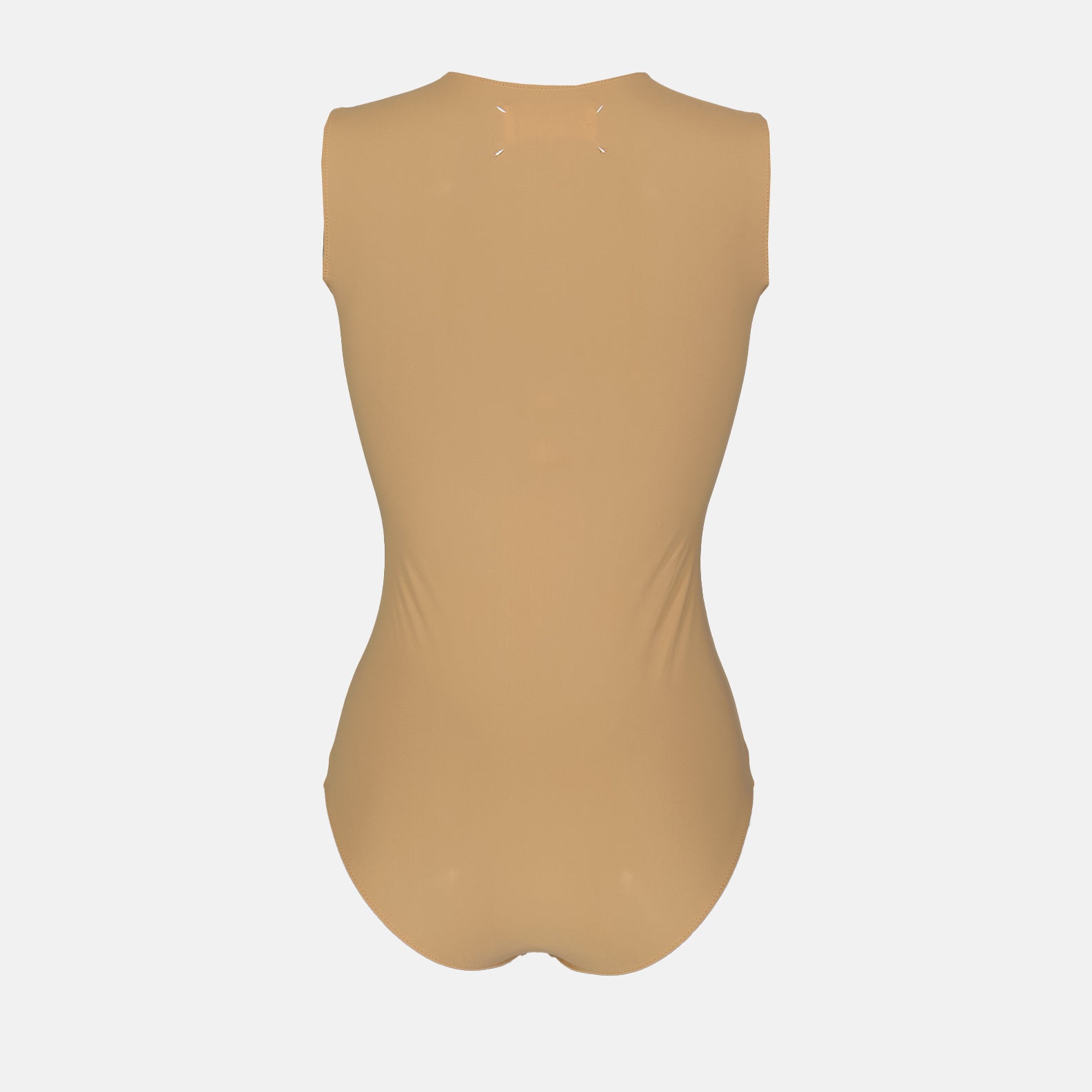 Tops Body sans manches Maison Margiela Beige Femme
