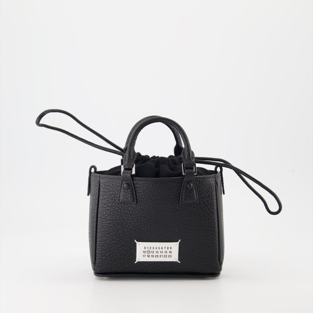 Sacs bandoulière Sac 5AC tote Maison Margiela Noir Unisexe
