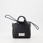 Sacs bandoulière Sac 5AC tote Maison Margiela Noir Unisexe