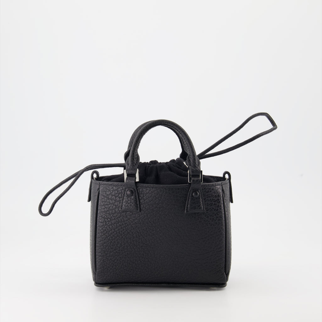 Sacs bandoulière Sac 5AC tote Maison Margiela Noir Unisexe