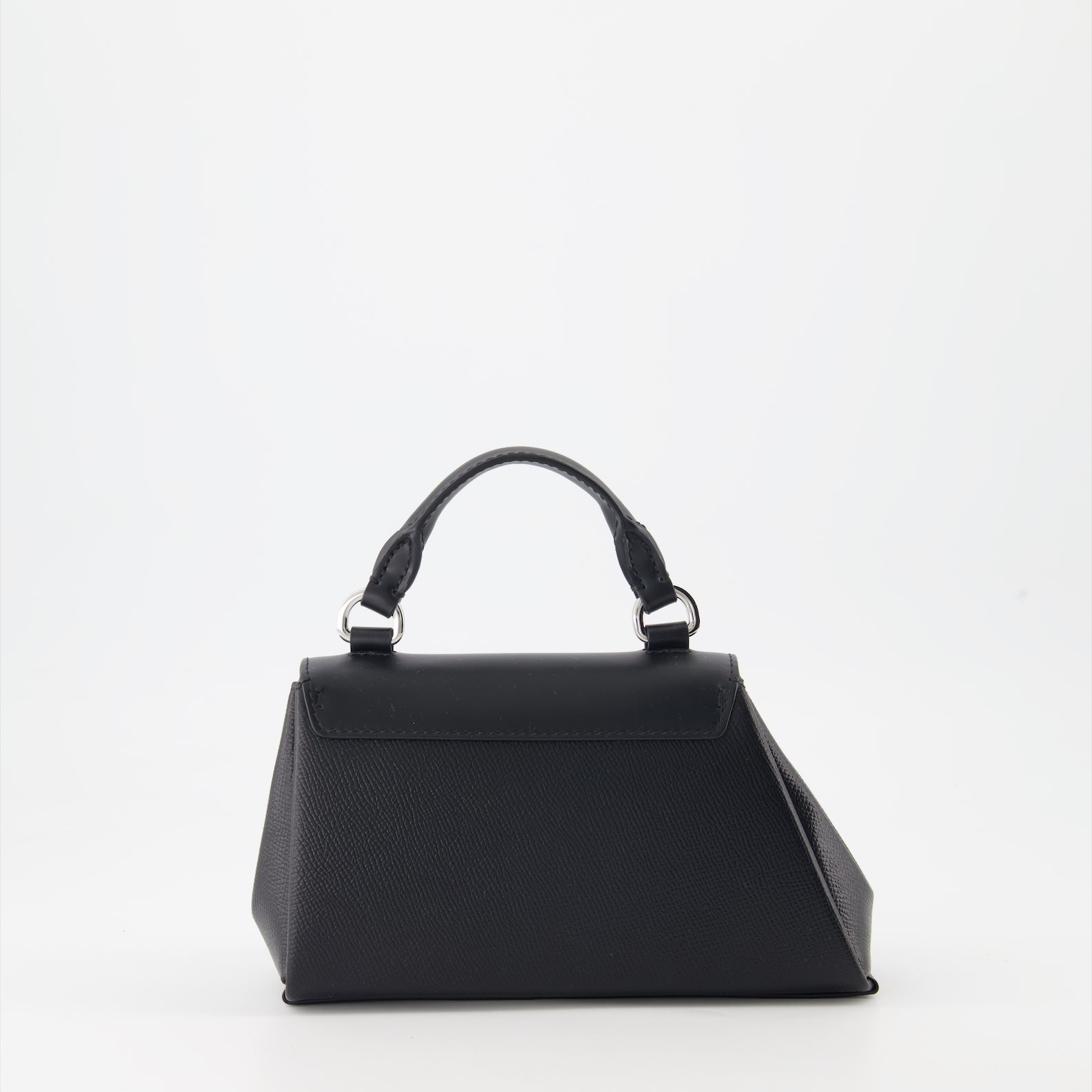 Borse a mano e a spalla Sac Snatched Maison Margiela Nero Unisex