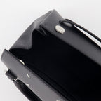 Borse a mano e a spalla Sac Snatched Maison Margiela Nero Unisex