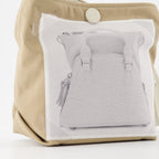 Crossbody bags Baby Trompe l'oeil 5AC bag Maison Margiela Beige Unisex