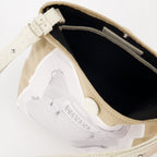 Crossbody bags Baby Trompe l'oeil 5AC bag Maison Margiela Beige Unisex