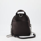 Sacs à dos Sac à dos Glam Slam Maison Margiela Noir Unisexe