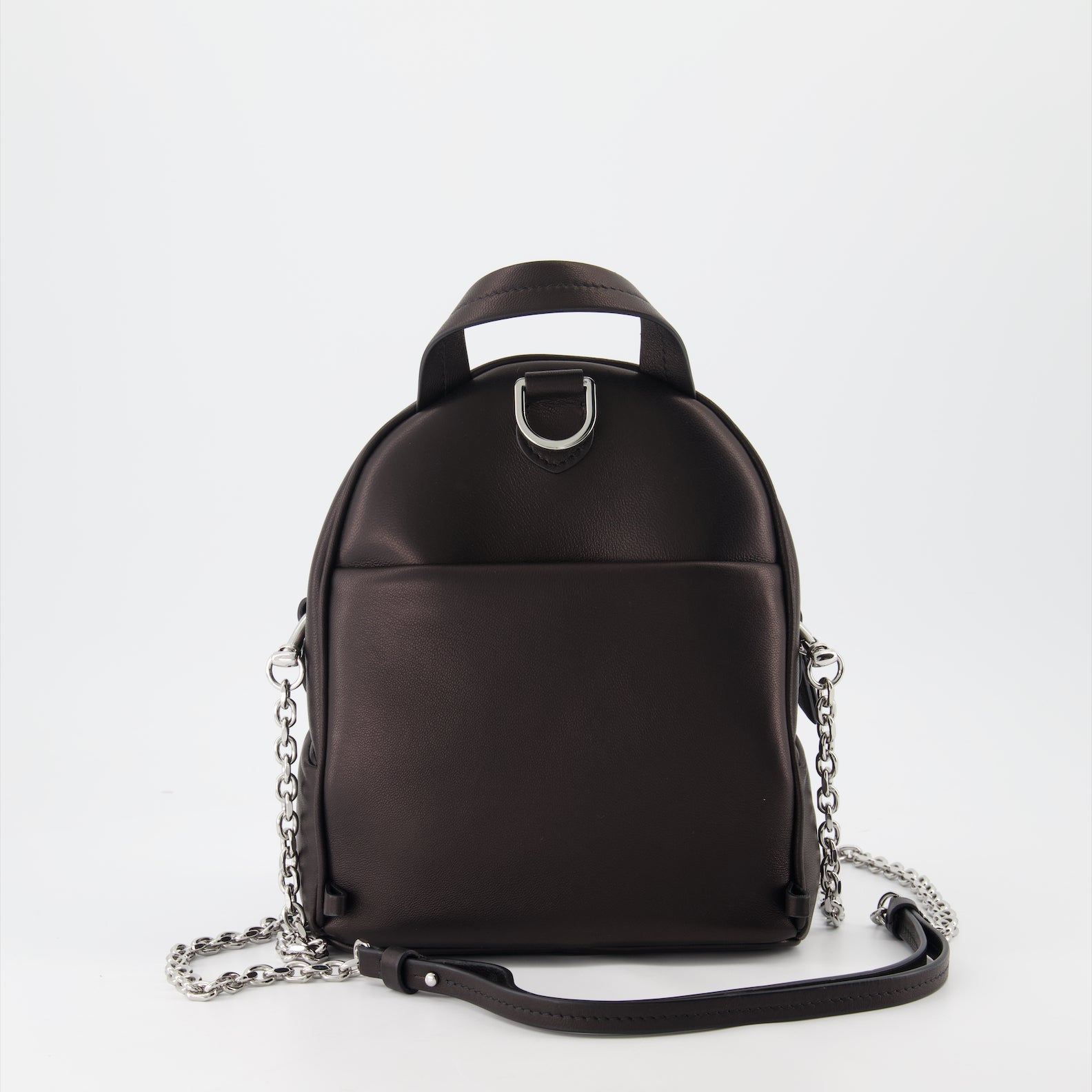 Sacs à dos Sac à dos Glam Slam Maison Margiela Noir Unisexe