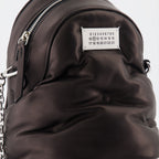 Sacs à dos Sac à dos Glam Slam Maison Margiela Noir Unisexe