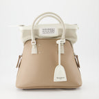 Crossbody bags Two-tone 5AC bag Maison Margiela Beige Unisex