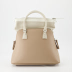 Crossbody bags Two-tone 5AC bag Maison Margiela Beige Unisex