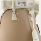 Crossbody bags Two-tone 5AC bag Maison Margiela Beige Unisex