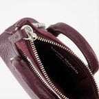 Sacs à main et épaule Sac 5AC Maison Margiela Bordeaux Femme