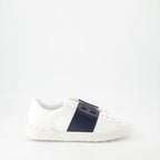 스니커즈 Baskets Open Valentino Garavani 하얀색 Homme